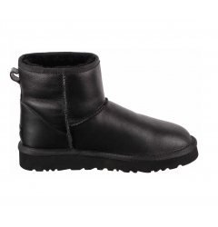 Men's Classic Mini Metallic Black 2072M
